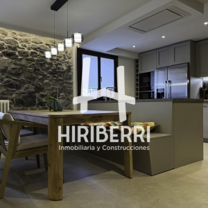 Salón-cocina-comedor
