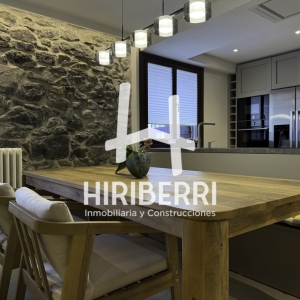 Salón-cocina-comedor