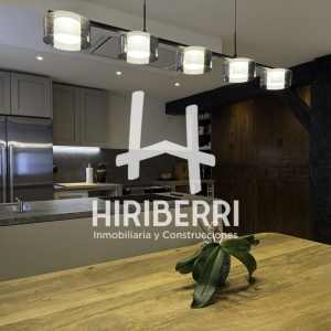 Salón-cocina-comedor
